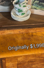 Load image into Gallery viewer, Biedermier Empire Two-piece Cabinet
