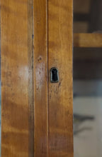 Load image into Gallery viewer, Biedermier Empire Two-piece Cabinet
