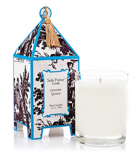 Seda France Candle, multiple styles