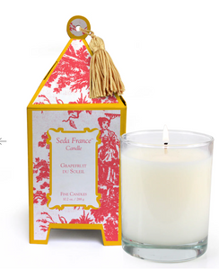 Seda France Candle, multiple styles