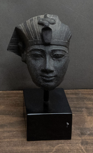 Vintage Thutmose III Replica Bust