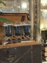 Load image into Gallery viewer, Handblown Helix Match Cloche
