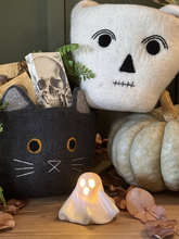 Load image into Gallery viewer, Felt Trick or Treat Basket, multiple styles
