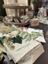 Load image into Gallery viewer, French Natural Linen Runner, multiple styles
