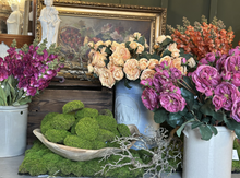 Load image into Gallery viewer, Faux Snap Dragon Stem, multiple styles
