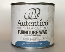 Load image into Gallery viewer, Autentico Furniture Metallic Wax-250ml, multiple styles
