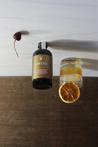 "Yes Cocktail Co." Cocktail Syrup, multiple styles