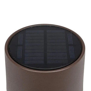 Solar Dimmable Indoor/Outdoor Lamp