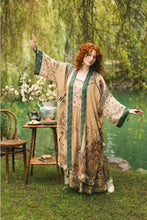 Load image into Gallery viewer, Luxury Art Duster Kimono Robe, multiple styles
