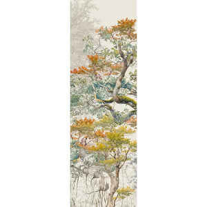 French Natural Linen Runner, multiple styles
