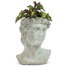 Load image into Gallery viewer, Cement Apollo Planter
