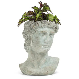 Cement Apollo Planter