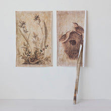 Load image into Gallery viewer, Botanical Bird Wall Art, multiple styles
