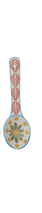 Colorful Handpainted Spoon, multiple styles