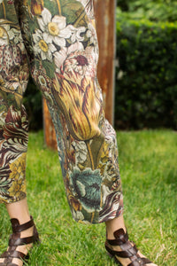 Luxury Art Linen Artist Pant, multiple styles