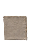 Load image into Gallery viewer, Linen Hand/Tea Towel w/ Fringe
