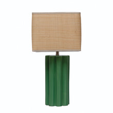 Load image into Gallery viewer, Sevilla Fluted Lamp
