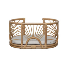 Load image into Gallery viewer, Rattan Pet Bed
