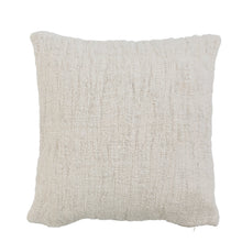 Load image into Gallery viewer, Stonewashed Silk &amp; Cotton Down Pillow
