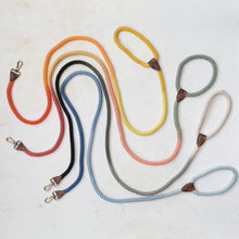 Load image into Gallery viewer, Ombré Braided Leash, multiple styles
