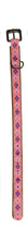 Load image into Gallery viewer, Colorful Velvet &amp; Leather Dog Collar, multiple styles
