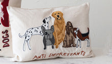 Load image into Gallery viewer, Anti-Depressant Dog Pillow

