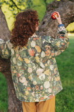 Load image into Gallery viewer, Luxury Art Fleecy Cardigan Kimono Jacket, multiple styles
