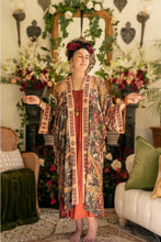 Load image into Gallery viewer, Luxury Art Duster Kimono Robe, multiple styles
