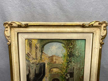 Load image into Gallery viewer, Vintage European Hanging Garden Original Art
