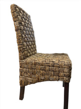 Load image into Gallery viewer, Woven Abaca Dining Chair
