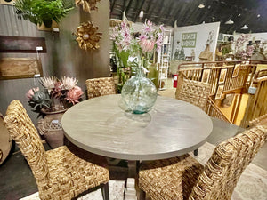 Best Master Catonsville Round Dining Table