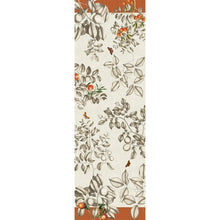 Load image into Gallery viewer, French Natural Linen Runner, multiple styles
