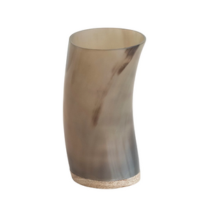 Horn Container/Cup/Vase