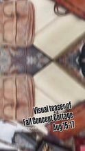 Load and play video in Gallery viewer, Concept Cottage Tour Ticket

