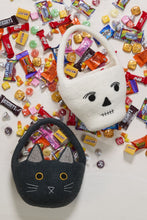 Load image into Gallery viewer, Felt Trick or Treat Basket, multiple styles
