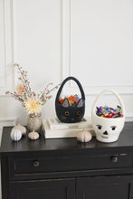 Load image into Gallery viewer, Felt Trick or Treat Basket, multiple styles

