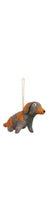 Load image into Gallery viewer, Handmade Felt Dog Ornament, multiple styles
