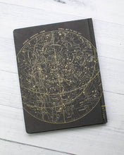 Load image into Gallery viewer, Hardcover Astronomy Notebook
