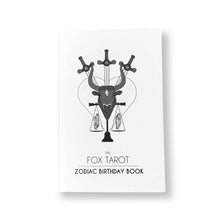 Load image into Gallery viewer, Zodiac Birthday Book
