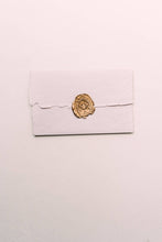 Load image into Gallery viewer, Old World Papers Bespoke Wax-Seal Stamp Set, multiple styles
