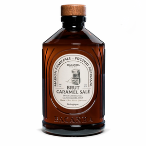 French Bacanha All-Natural Syrup, multiple styles