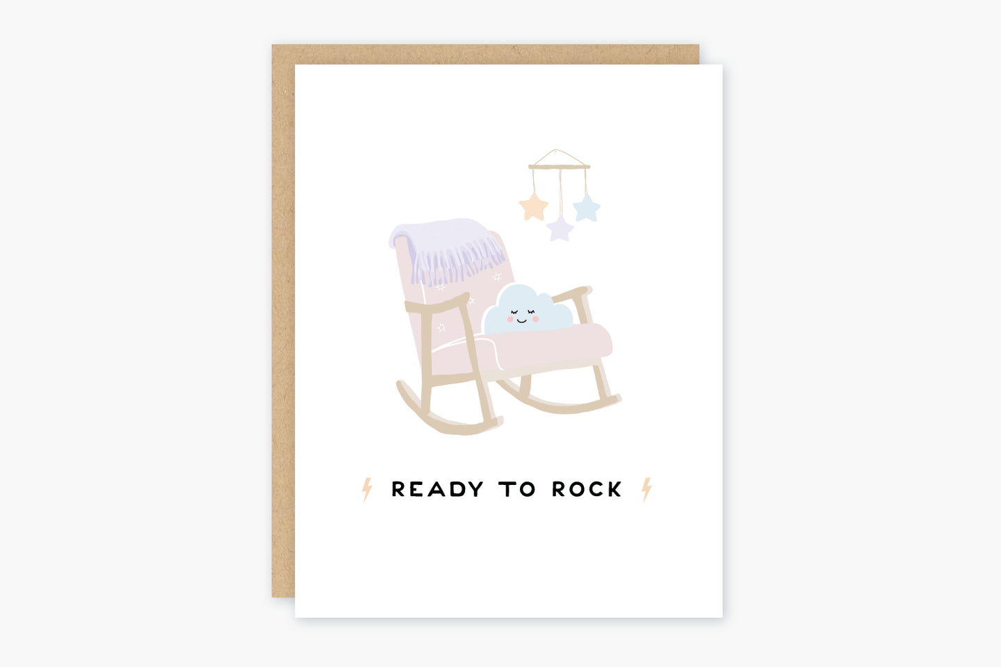Welcome, Baby! Card, multiple styles