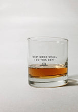 Load image into Gallery viewer, Do Good Drinking Glass, multiple styles

