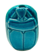 Load image into Gallery viewer, Handcarved Soapstone Scarab
