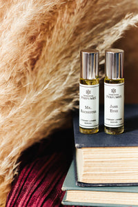 Artisanal Immortal Perfume & Cologne, multiple scents