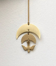 Load image into Gallery viewer, Artisanal Guardian Pendant

