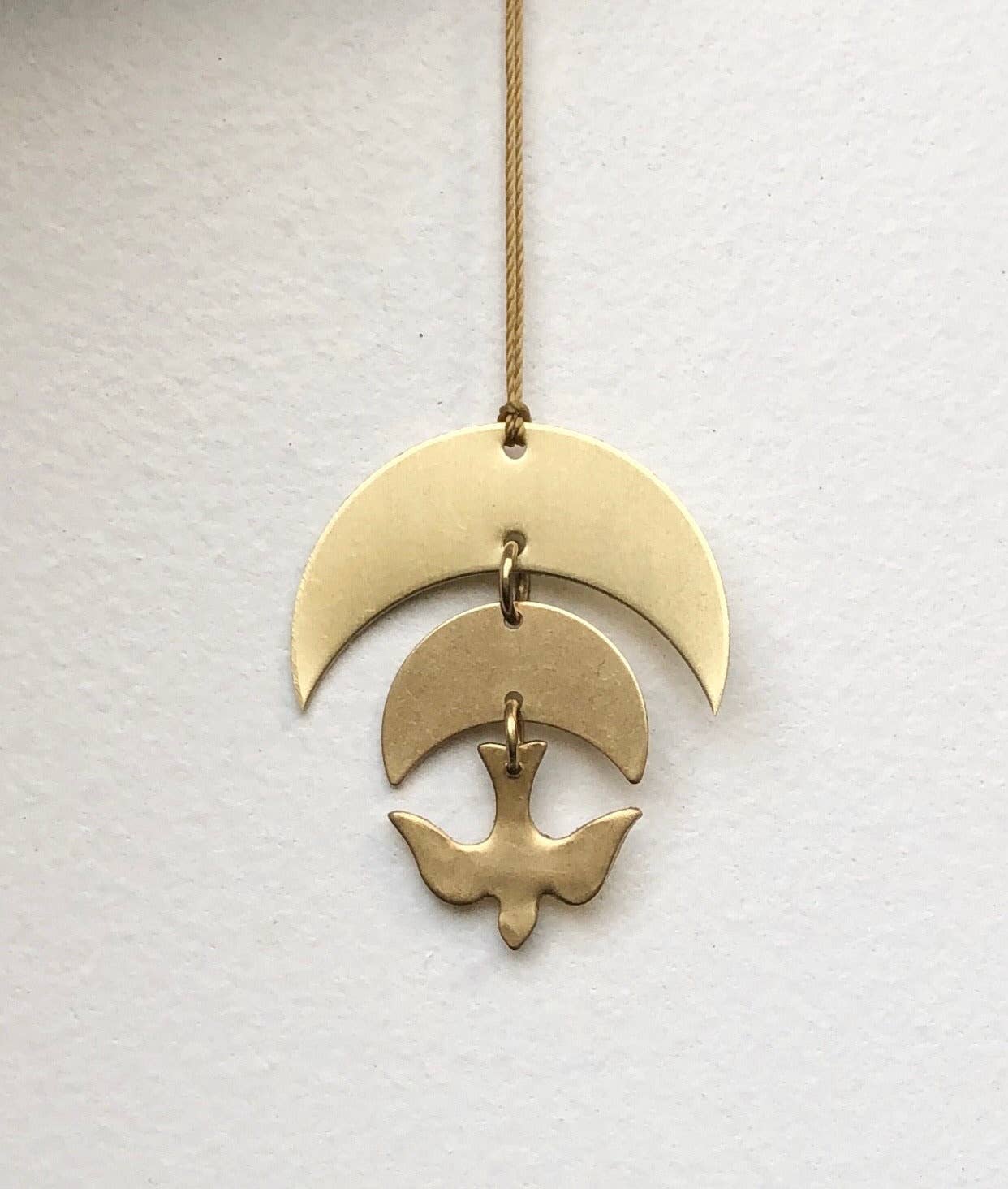Artisanal Guardian Pendant