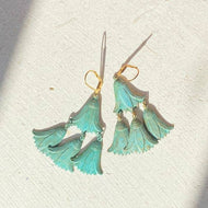 Papyrus Earrings