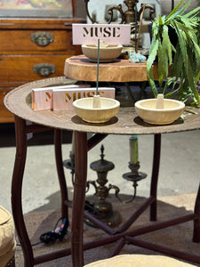 Moroccan Coffee Table