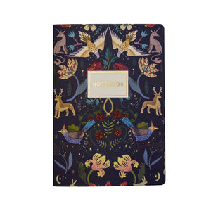 Bella Vita Notebook, multiple styles